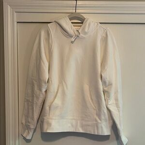 lululemon athletica White Hoodie